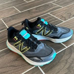 New Balance Trail Nitrel Shoes